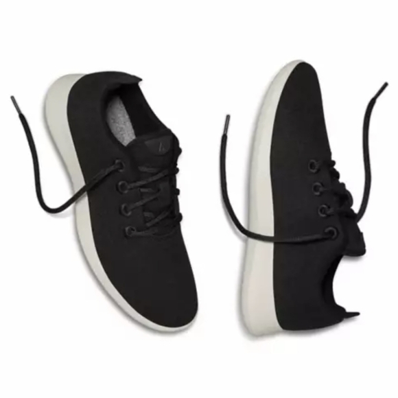 Allbirds Mens The Wool Runners Athletic Sneakers shoes sz 9 - Picture 1 of 10